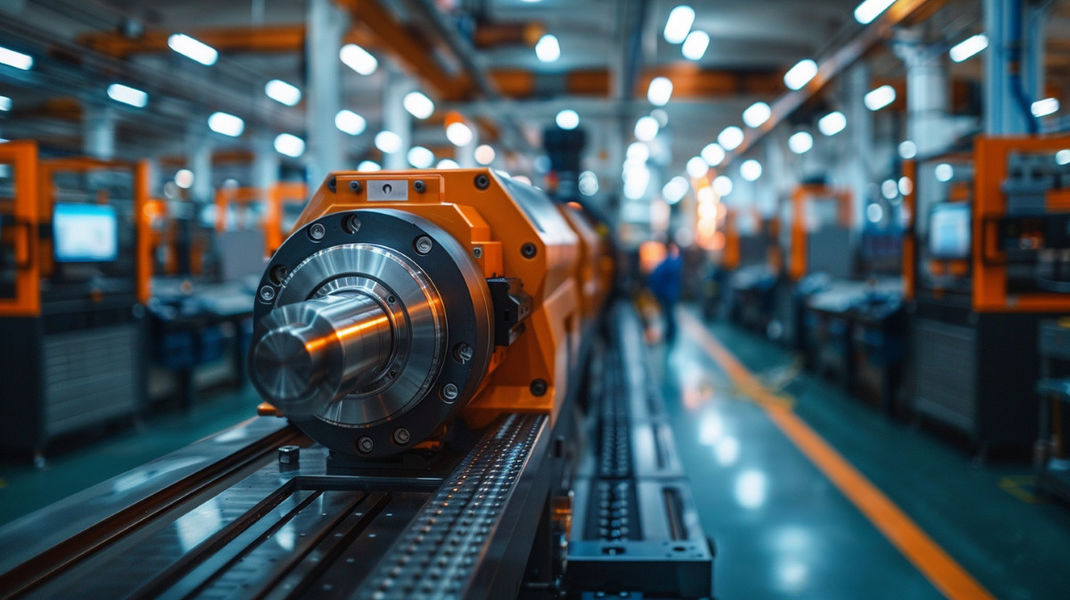 ShenZhen CKD Precision Mechanical &amp; Electrical Co., Ltd. производственная линия завода