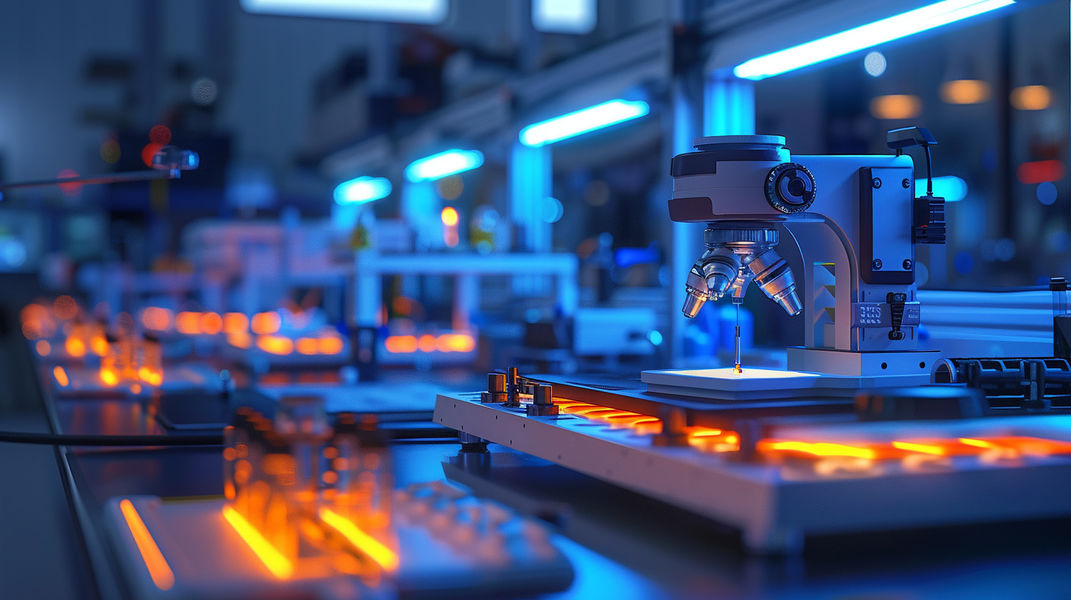 ShenZhen CKD Precision Mechanical &amp; Electrical Co., Ltd. производственная линия завода