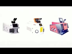 Лазерный импульс ширина 0.1-10ms ювелирные изделия Лазерная сварочная машина для точного ремонта ювелирных изделий