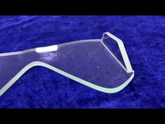 Толщина 0,1-25 мм Лазерная стеклорезающая машина Водоохлаждение 50HZ 60HZ