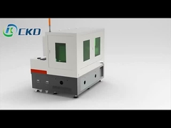 Инфракрасная пикосекундная стальная лазерная режущая машина