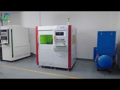 Усовершенствованные методы лазерной резки металла.