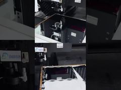 Лазерная резка зеркального стекла толщиной 3 мм неправильной формы