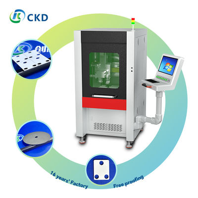 AC 220V/50Hz Ceramic Laser Cutting Machine 1000W Water Cooling Ideal for Different Materials and Applications