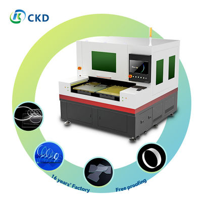 Revolutionize Your Glass Cutting Process with Our High-Performance Laser Glass Cutting Machine To Speed 0-500mm/s