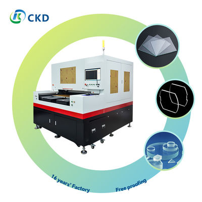 Unleash the Full Potential of Glass Cutting with Laser Glass Cutting Machine Infrared picosecond glass laser cutting machine