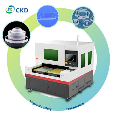 Experience Superior Glass Cutting with Our Advanced Laser Glass Cutting Machine To Speed 0-500mm/s