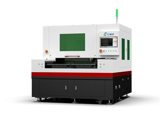 Laser Glass Cutting Machine suitable for cutting architectural glass with intricate designs ensuring and aesthetic appeal