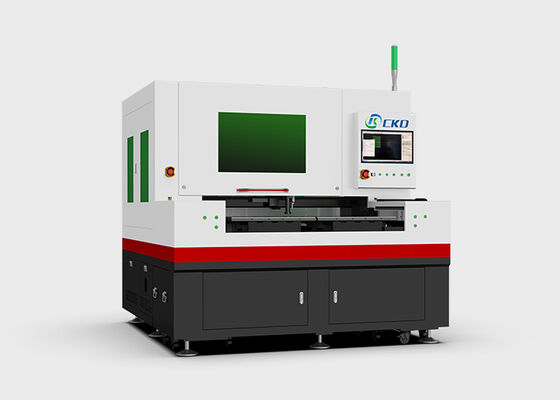Laser Glass Cutting Machine Designed for Accurate Cutting and Production in Glass Manufacturing and Processing Industries  To Accuracy±0.01mm