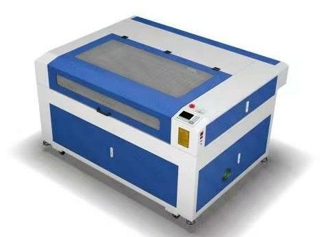 Sealed CO2 1390 Laser Cutting Machine 30m/Min Plastic Non Metal Cutting