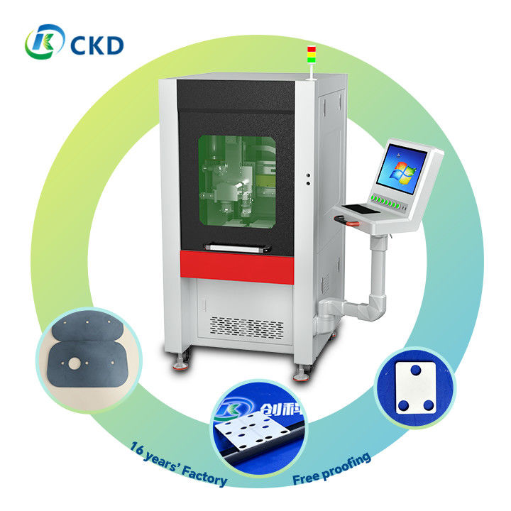 0-6mm Ceramic Laser Cutting Machine For Honeycomb Or Blade Working Table ceramic tiles