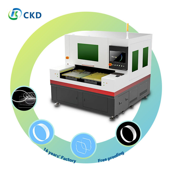 Maximize Your Productivity with Laser Glass Cutting Machine for Glass Cutting To Speed 0-500mm/s