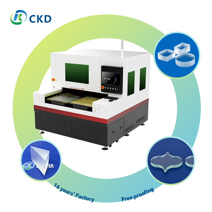 Maximize Your Production with Laser Glass Cutting Machine and High-Performance Cutting Solutions To Speed 0-500mm/s