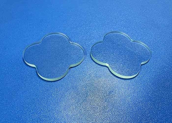 Laser Glass Cutting Machine designed to optimize material utilization and reduce scrap rates in glass cutting operations  To Speed 0-500mm/s