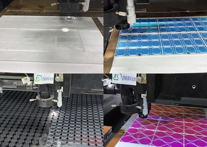 Laser Glass Cutting Machine Designed to Deliver Accurate Smooth Cuts on Various Glass Types for Industrial and Commercial  To Accuracy±0.01mm