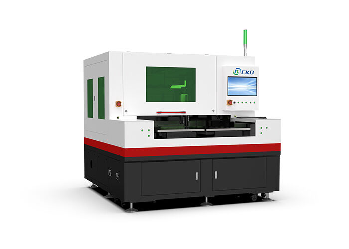Laser Glass Cutting Machine suitable for cutting large glass panels with uniform and minimal distortion across the surface  To Accuracy±0.01mm