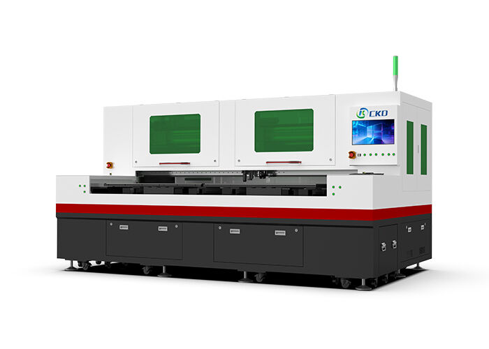 Laser Glass Cutting Machine equipped with advanced laser technology to deliver smooth and clean cuts on glass surfaces  To Accuracy±0.01mm