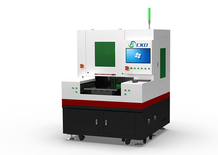 Laser Glass Cutting Machine suitable for cutting flat glass curved glass and other complex glass geometries efficiently