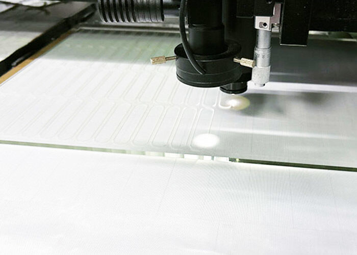 Glass Mirror Cutting Machine incorporating safety features and ergonomic design to enhance operator comfort and productivity