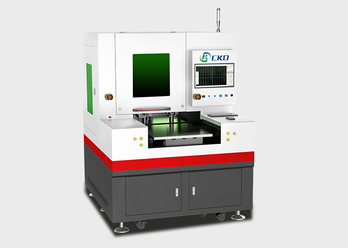 Laser Glass Cutting Machine enabling precise cutting of automotive glass architectural panels and electronic display glass