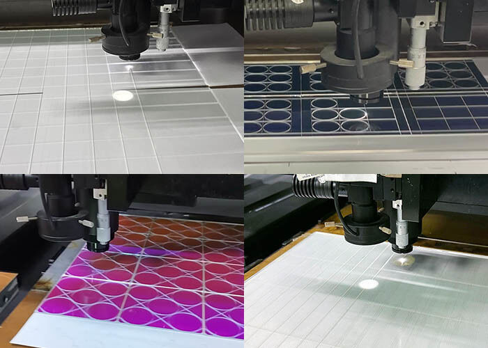 Laser Glass Cutting Machine designed to handle large volume glass cutting tasks with stable performance and reduced downtime