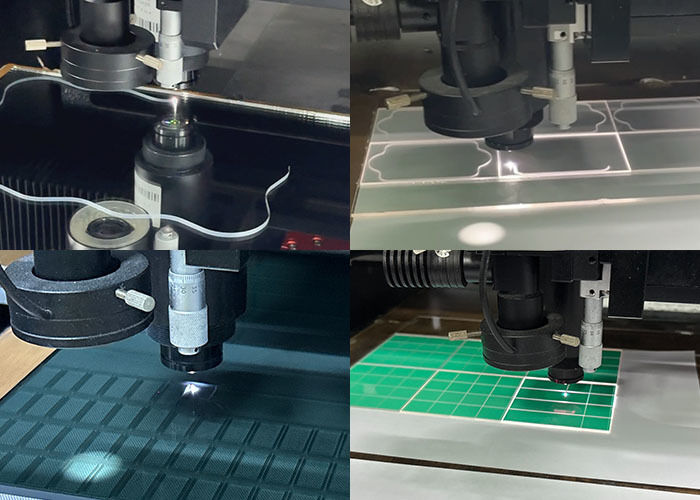 Laser Glass Cutting Machine integrated with automated loading and unloading systems to streamline glass cutting workflows  To Accuracy±0.01mm