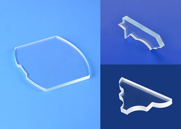 Laser Glass Cutting Machine equipped with advanced laser technology ensuring consistent performance and minimal maintenance