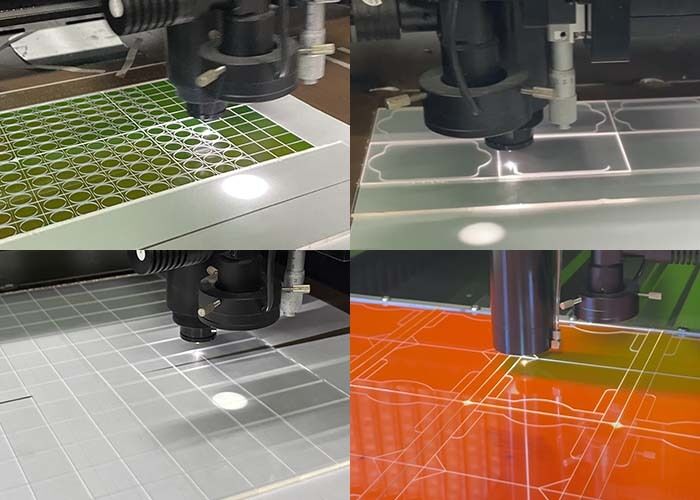 Laser Glass Cutting Machine integrated with safety protection features and easy maintenance design to ensure long term operation