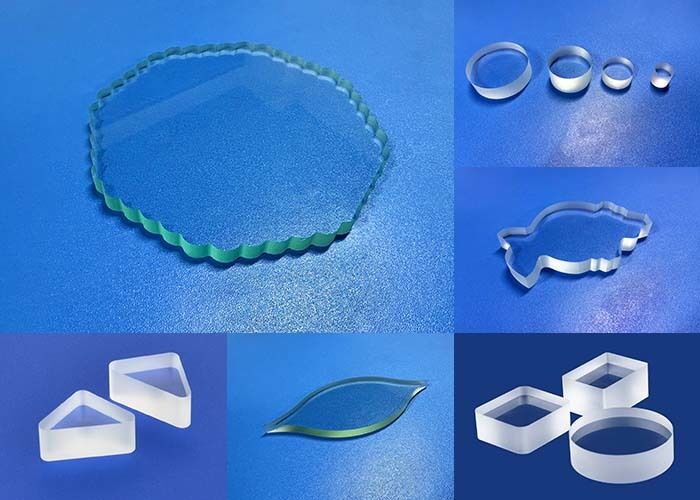 Laser Glass Cutting Machine Integrating Intelligent Software for Optimized Cutting Path and Material Utilization