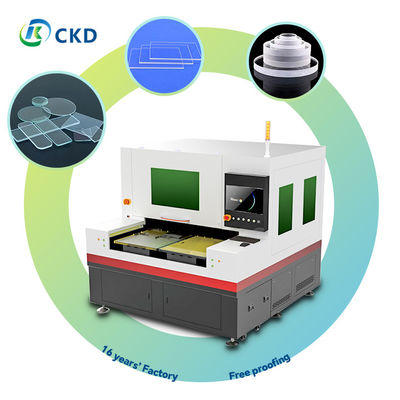 Upgrade Your Glass Cutting Process with Our High-Performance Laser Glass Cutting Machine  To Accuracy±0.01mm